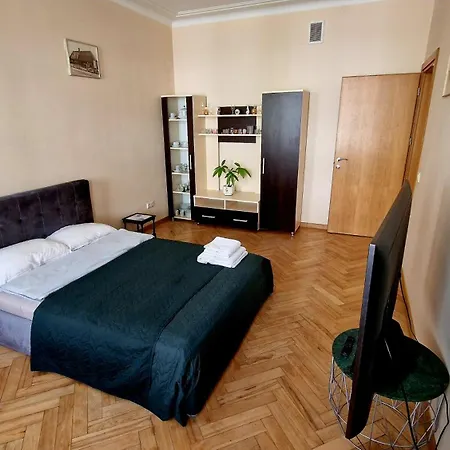 Center Accommodatie bij particulieren Kaunas
